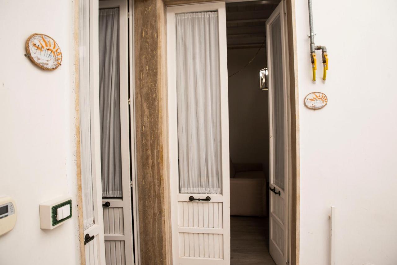 Casa Vacanze Capitano Porto Cesareo Ngoại thất bức ảnh