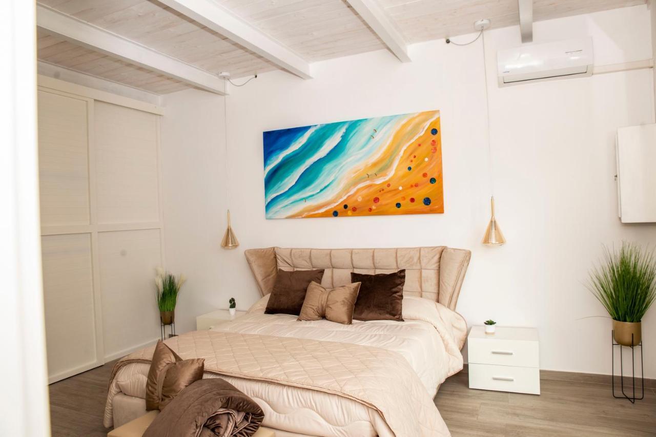 Casa Vacanze Capitano Porto Cesareo Ngoại thất bức ảnh