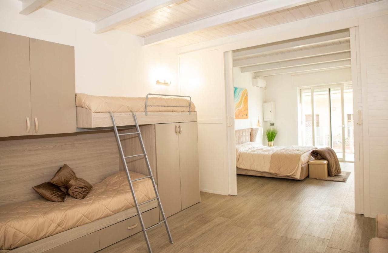 Casa Vacanze Capitano Porto Cesareo Ngoại thất bức ảnh