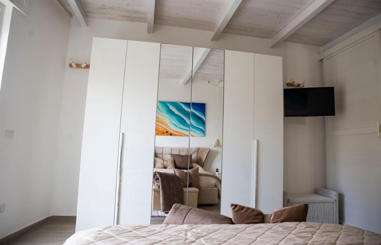 Casa Vacanze Capitano Porto Cesareo Ngoại thất bức ảnh
