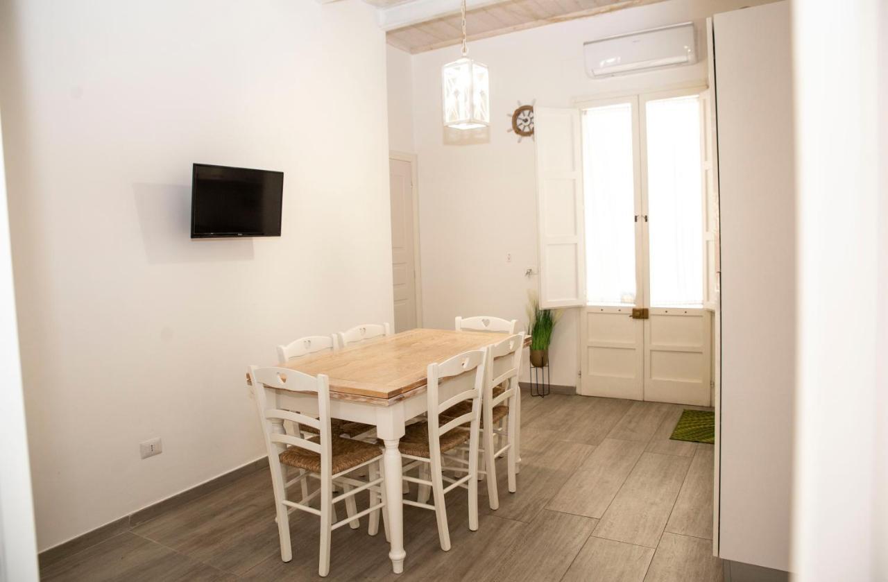 Casa Vacanze Capitano Porto Cesareo Ngoại thất bức ảnh