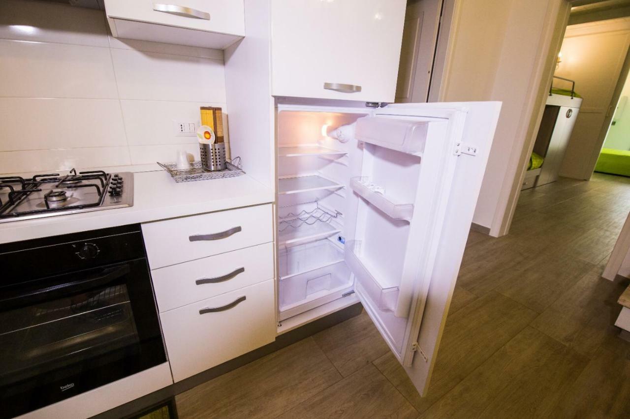 Casa Vacanze Capitano Porto Cesareo Ngoại thất bức ảnh