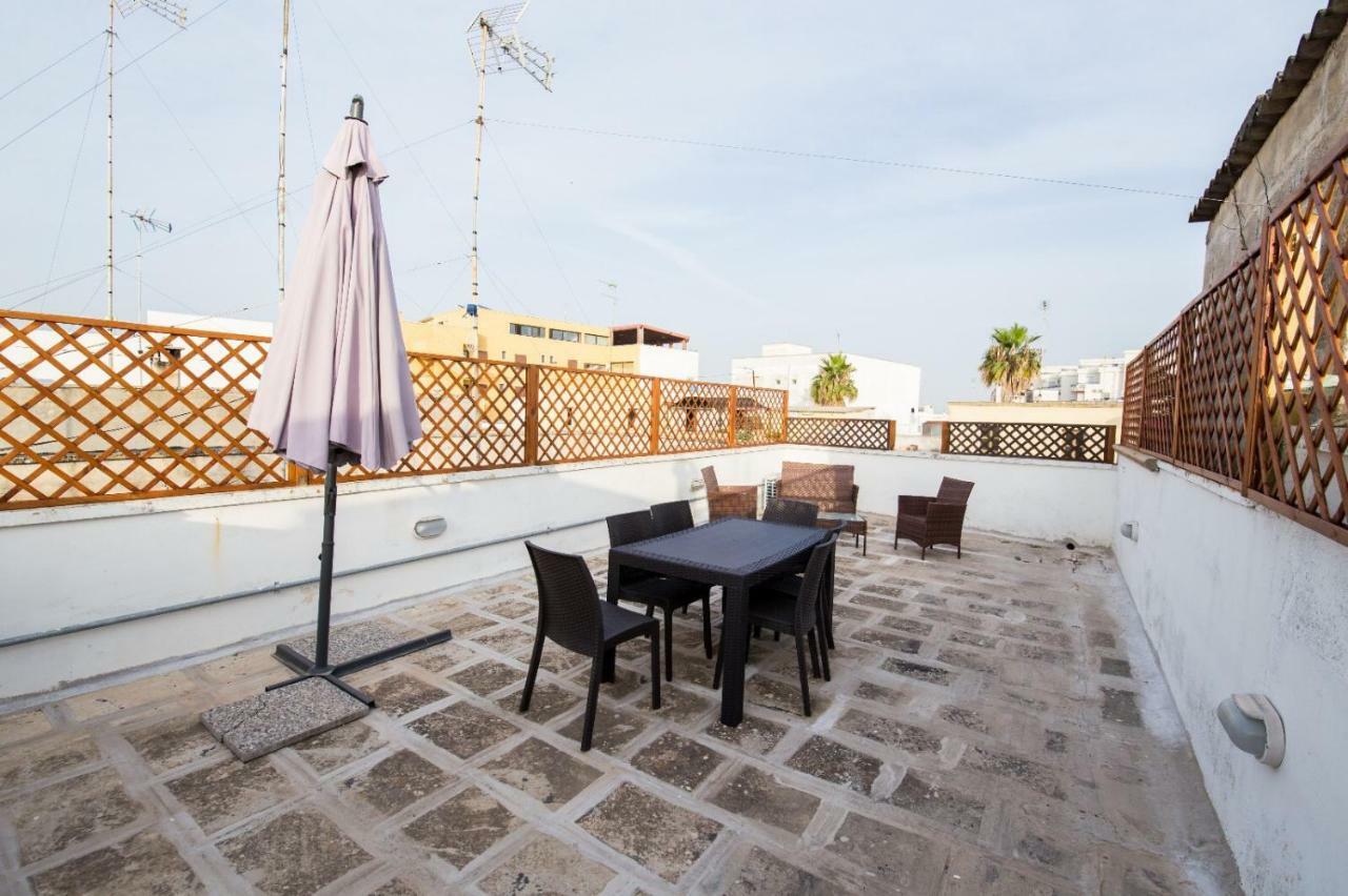Casa Vacanze Capitano Porto Cesareo Ngoại thất bức ảnh